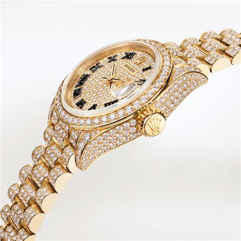 Rolex lady Datejust 2021